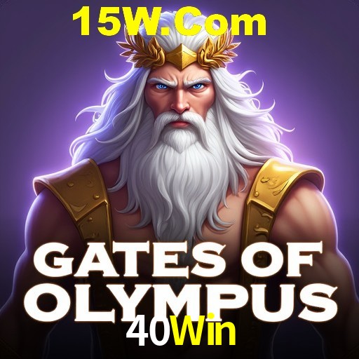 Exclusive Offers 40Win