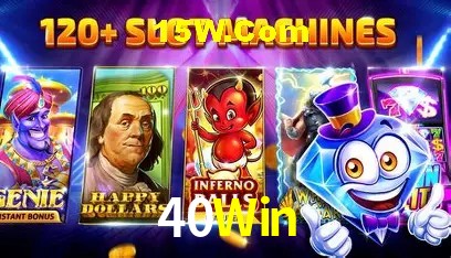 Descubra a Essência do 40Win: Nossa História e Compromissos