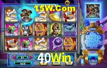 Inovações de Jogos na 40Win: O Futuro das Experiências Interativas