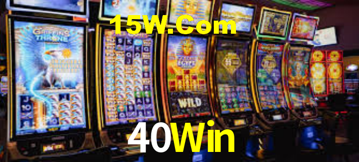 Descubra a Essência do 40Win: Nossa História e Compromissos