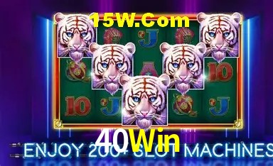 A Popularidade dos Caça-Níqueis no 40Win
