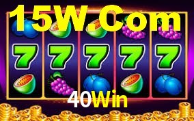 Sinta a adrenalina dos jogos de cassino com 40Win