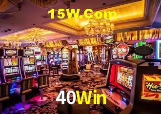 A Experiência Imersiva dos Cassinos Ao Vivo no 40Win