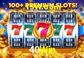 A Popularidade dos Caça-Níqueis no 40Win