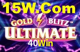 Tournaments 40Win