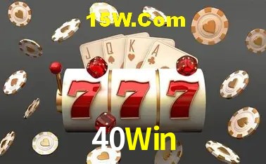 Apostas Esportivas na 40Win: Um Guia Completo
