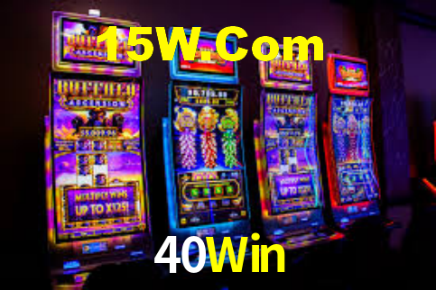 Descubra a Magia dos Jogos de Arcade no 40Win