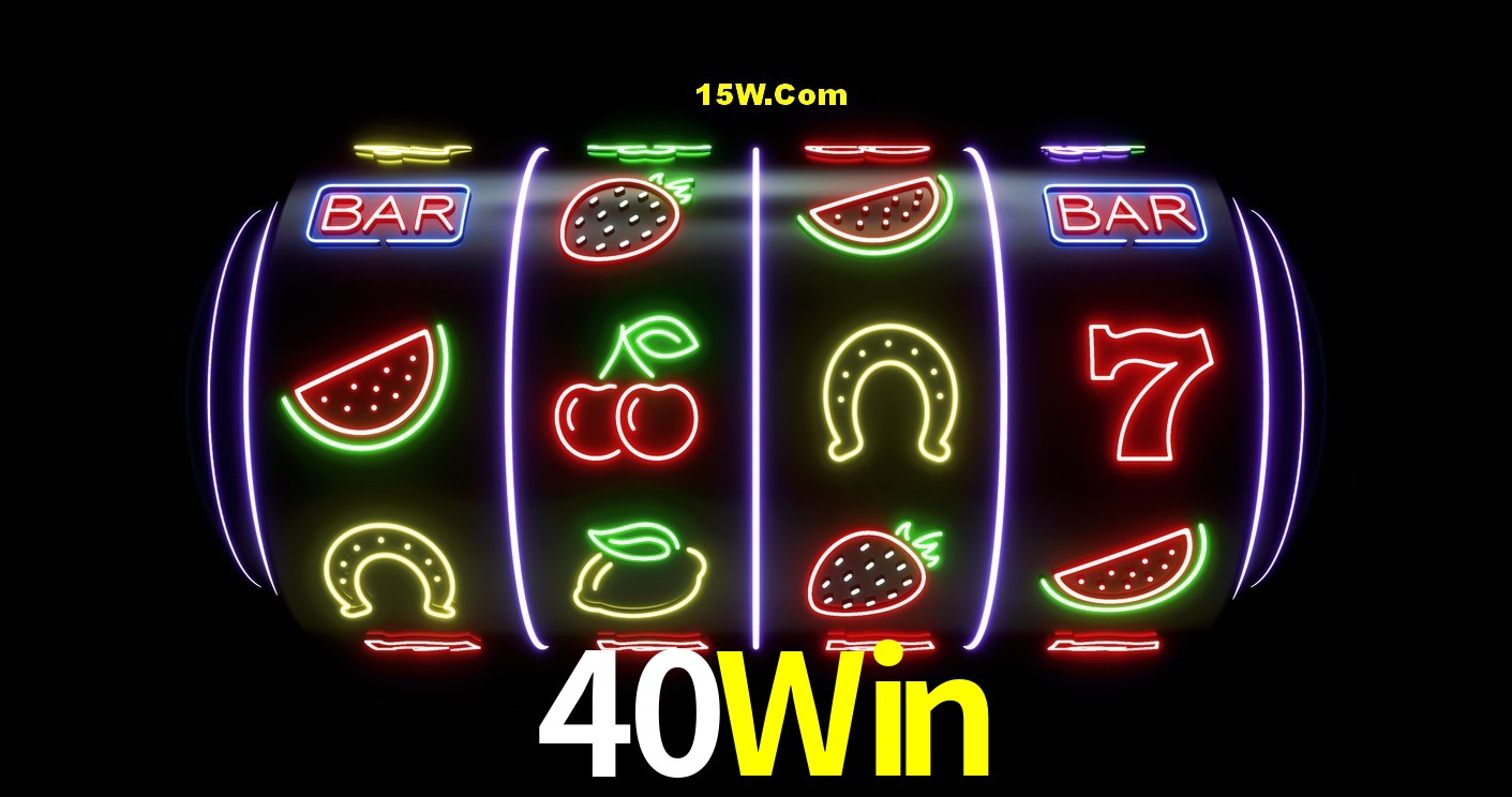 Statistics 40Win