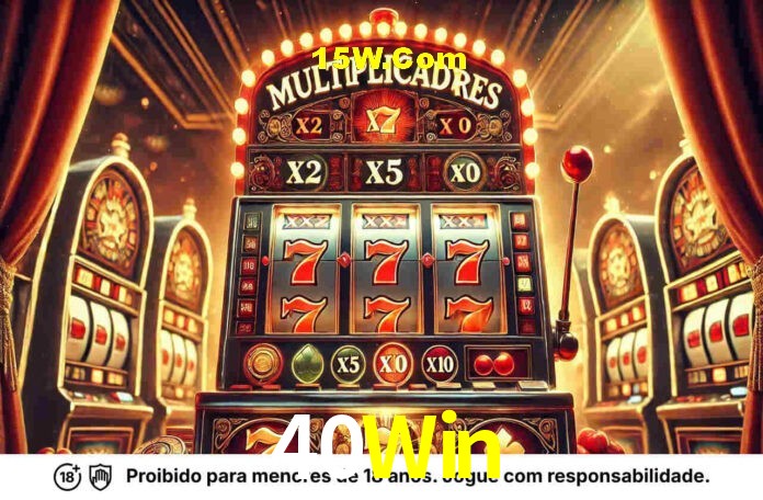 Experiência VIP 40Win