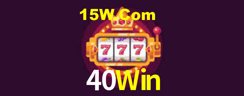 Welcome Bonus 40Win