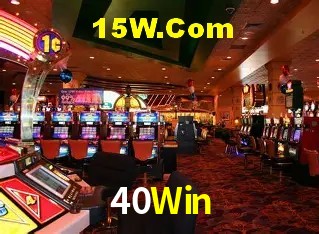 Sistemas de Segurança 40Win