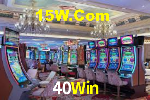 Live Casino 40Win