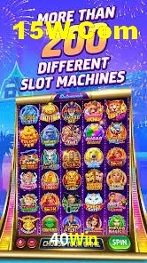 APP oficial da 40Win para mobile