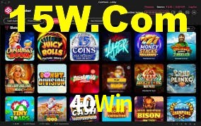Live Casino 40Win