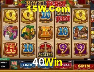 Gates of Olympus 40Win