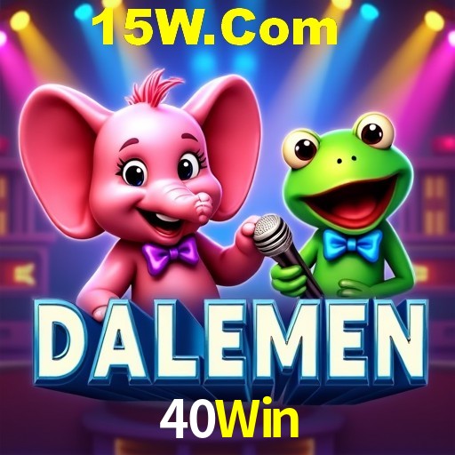 Descubra o Mundo do Cassino Online com 40Win